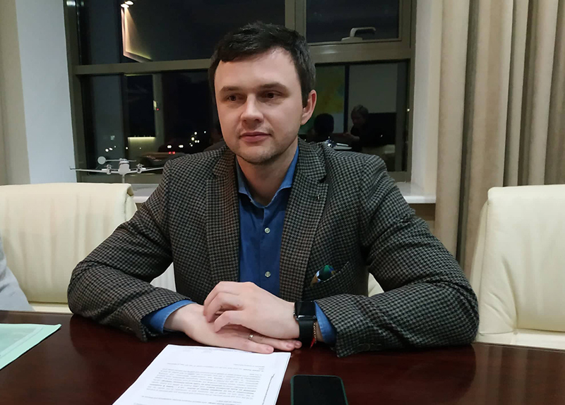 Руководитель Украэроруха принял участие в заседании рабочей группы Совета Евроконтроля
