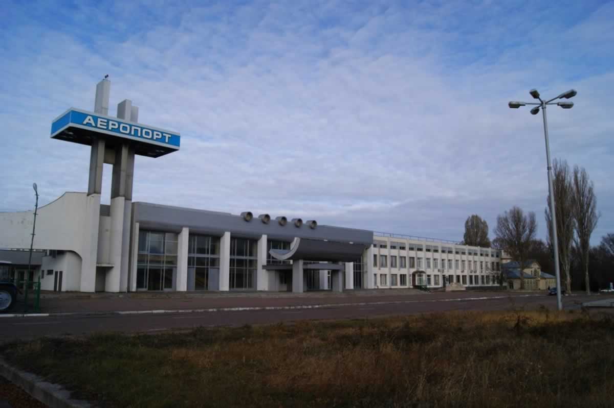 Полиция пока не нашла нарушений по ремонту черкасского аэропорта