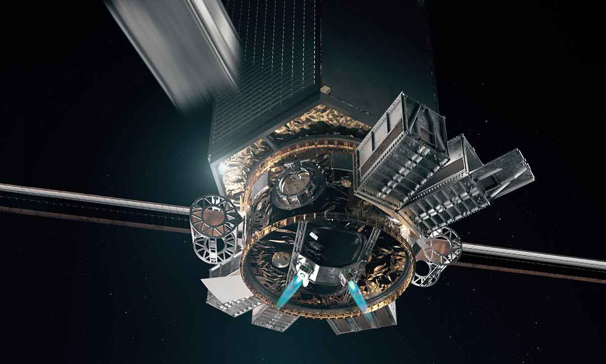 NASA выбрало Firefly Aerospace для разработки космического тягача