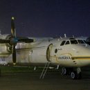 Авиация Нацгвардии перевезла донорские органы из Запорожья в Киев