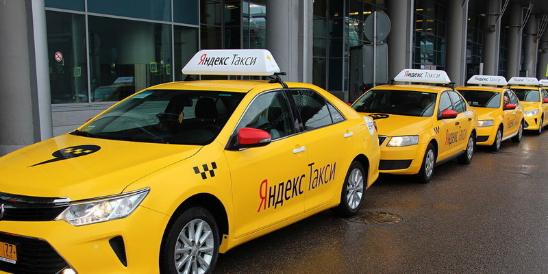 Работа в Яндекс.Такси по приложению таксопарка ALGA в Астане