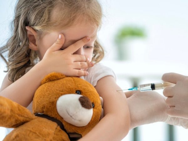 Прививки для детей в клинике «Френдлик» по Национальному календарю