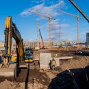 Важность использования специальной техники во время строительства