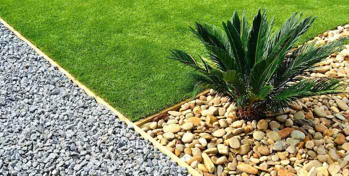 Comment utiliser les pierres, les galets et les rochers dans votre jardin