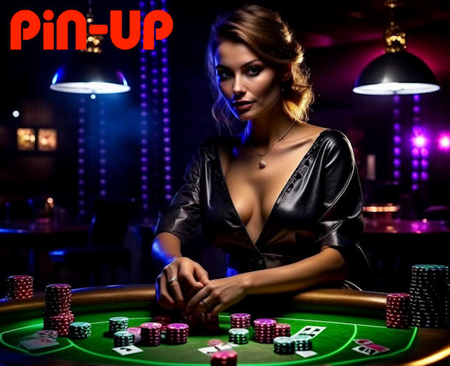 Что нужно знать о казино Pin Up? Особенности и история