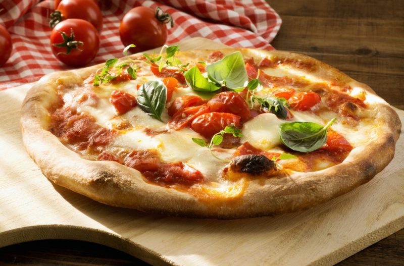 Классический рецепт пиццы Неаполитано для домашнего приготовления