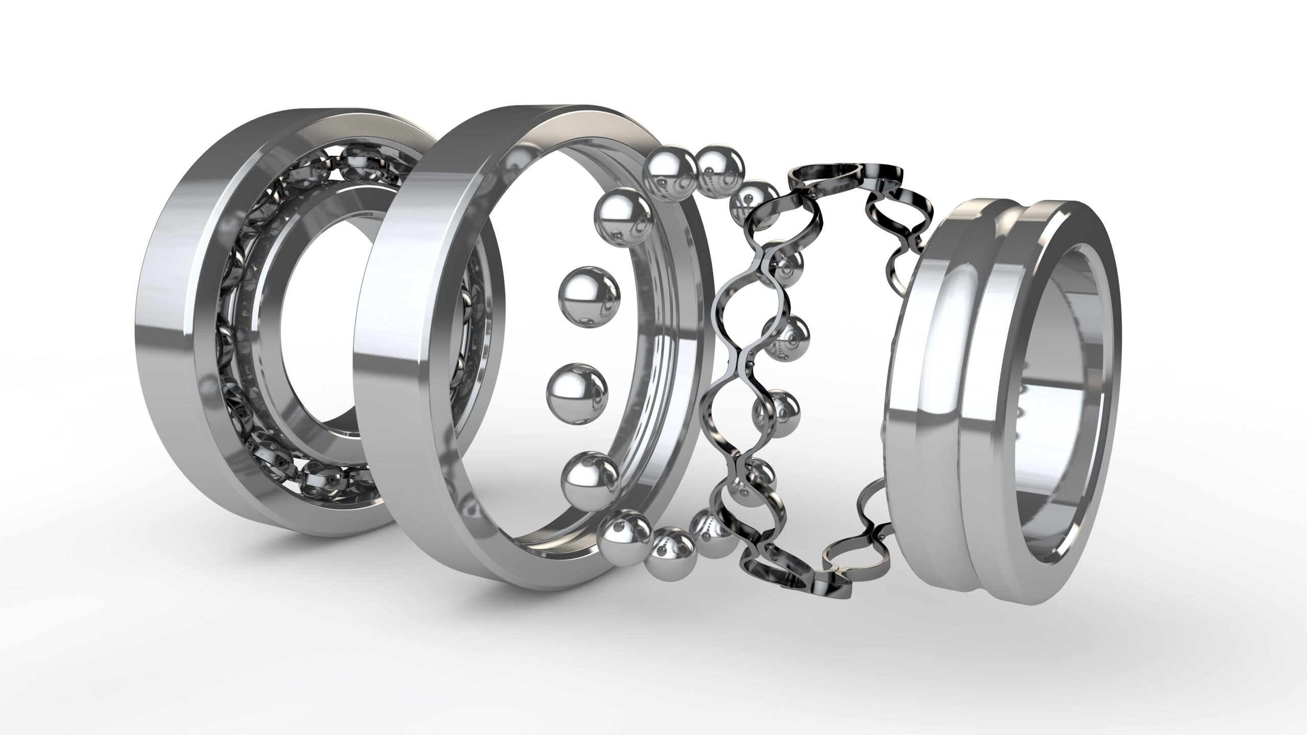Benefits of using high-quality bearings in industry