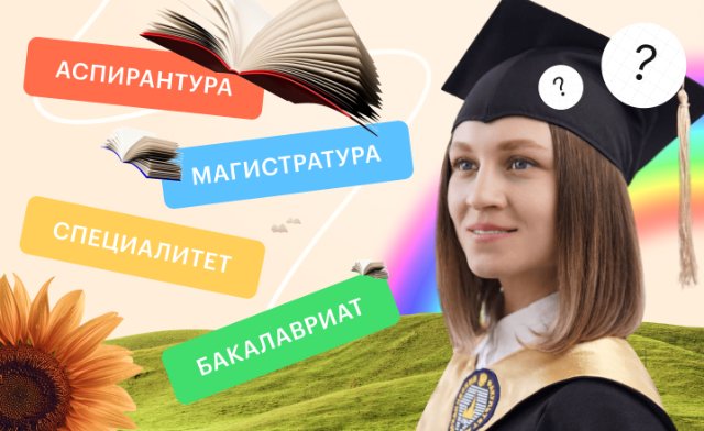 Специалитет: Ваш путь к успеху и карьере Специалитет: Ваш путь к успеху и карьере